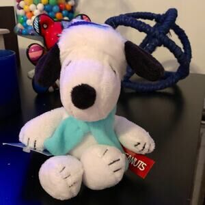 Collectable Peanuts Winter‎ Snoopy